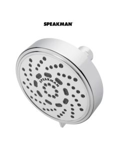 Speakman S-4200-E2 Echo 2.0 GPM Multi-Function Shower Head In Polished Chrome