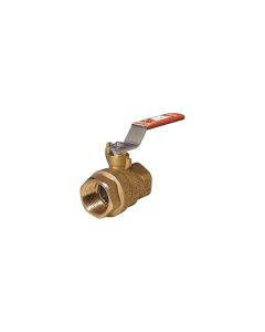 3/4" Sweat 600lb Ball Valve