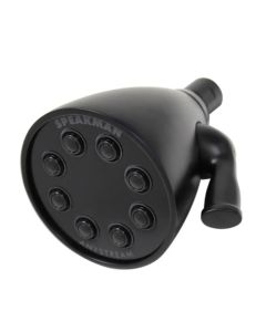 Speakman S-2251-MB Icon Multi Function Intense, Rain and Flood Showerhead in Matte Black