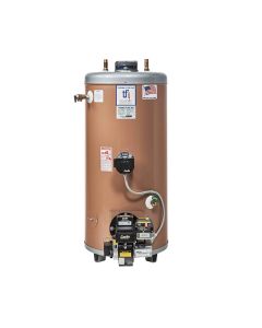 Therma-Flow S30GL 30 Gallons Oil-Fired Glass Lined Center Flue Water Heater (Burner Sold Separately)