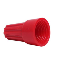 Smart Electric S6005 BOX 100 Red Wire Nuts