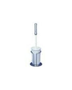 Samuel Heath L40-PN L40.PN Toilet Brush in Polished Nickel
