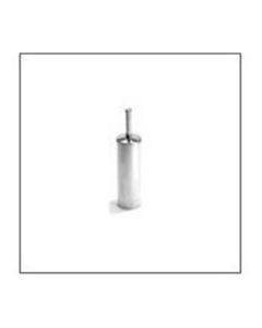 Samuel Heath L44-PN L44.PN Toilet Brush in Polished Nickel