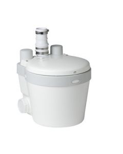 Saniflo 021 Saniswift Water Pump Residential In Gray