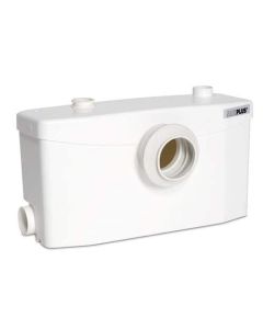 Saniflo 002 Saniplus Macerating Pump Only in White