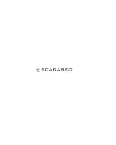 Scarabeo 8305BW Next Toilet Seat With Softclosing, Duroplast In White