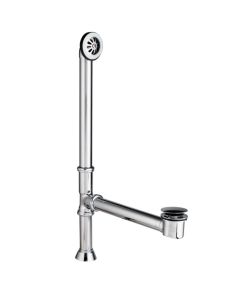 Cheviot 2220-CH Waste & Overflow - Push Pop-Up
