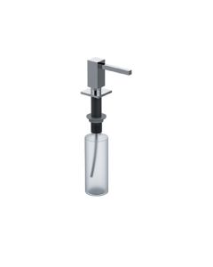 Franke SD2680 Planar 8 Deck Mounted 12-3/4" H Soap Dispenser in Satin Nickel