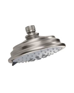 California Faucets SH-07.FR-PC 5-5/8" Multi-Function Shower Head in Polished Chrome