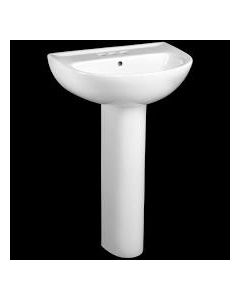 American Standard 0187.010.178 Self Rimming 26 x 18 8 Inch Wide Lavatory In Black