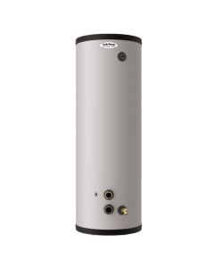 Lochinvar SJS119 Lock-Temp 119 Gallon Stainless Steel Storage Tank - 10 Year warranty