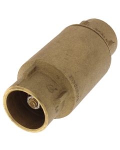 Granite SPCC10 1" Sweat Spring Loaded Check Valve, Lead Free