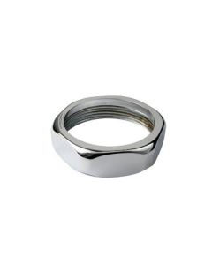 Sloan H550 Tailpiece Coupling Nut in Chrome
