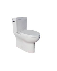 Studiolux SLT500-T Toilet Tank Only in White (Bowl Sold Separately)