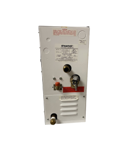 Steamist SM3011 Steam Generator System made with SM-15 Master and SM-15 Slave Steam Generators
