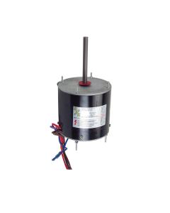 Smart Electric SE3465 Multi Horse Power Condenser Motor 1/3-1/4-1/5-1/6 Hp 230 V 1075 RPM