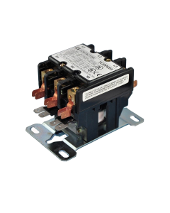 Smart Electric SE3704M Contactor 30 AMP 3-Pole 24 V