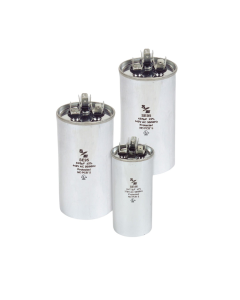 Smart Electric SE89 Dual Round Capacitor 30+7.5MFD 440 V