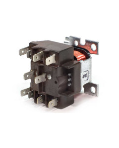 Smart Electric SE90341 Switching Relay 2 POLE 110/120 V