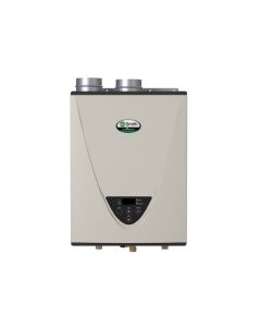 AO Smith ACT-199I-N ProLine® XE, 199 Input MBtu, Condensing, Commercial Natural Gas Tankless Water Heater, Ultra-Low NOx, Power Direct Vent, Indoor, 6 Year Heat Exchanger/5 Years Parts Warranty