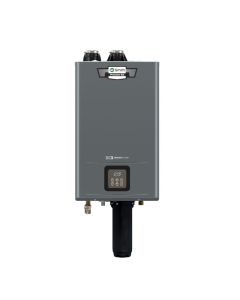 AO Smith 100374800 Adapt™ 160 Input MBtu Premium Condensing Ultra-Low NOx Natural Gas Tankless Water Heater with X3® Scale Prevention Technology