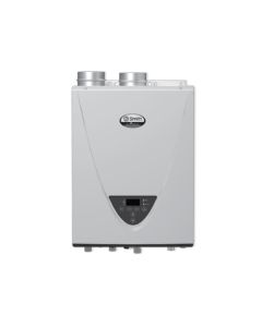 AO Smith ATI-540P-N Tankless Natural Gas Water Heater, 199,000 BTU, Power Direct Vent, 15 Yr Heat Exchanger/5 Parts Warranty