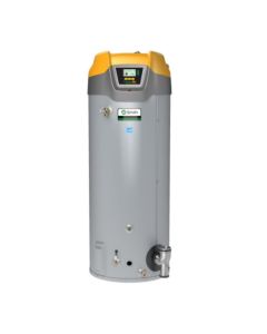 AO Smith BTH-199A Cyclone 100 Gallon, 199 Input MBtu - 97% AFUE - Commercial Natural Gas Water Heater - Power Vent - 3 Year Warranty