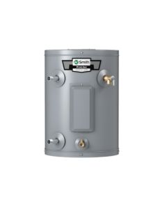 AO Smith 100118633 EJC-6 Proline 6 Gallon Compact Residential Electric Water Heater - 6 Year Warranty