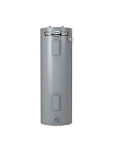 AO Smith 100223847 ENS-40 Proline 40 Gallon Short Residential Electric Water Heater - 6 Year Warranty