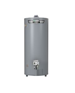 AO Smith 100279887 FCG-75 Proline 74 Gallon Residential Natural Gas Water Heater - Atmospheric Vent - 6 Year Warranty