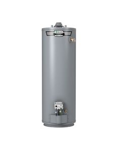 AO Smith 100191291 GCG-50  ProLine 50 Gallon Tall  Residential Natural Gas Water Heater - Atmospheric Vent - 6 Year Warranty