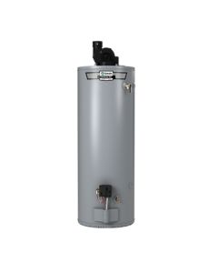AO Smith GPDL-40 ProLine 40 Gallon Residential Natural Gas Water Heater - Power Direct Vent - 6 Year Warranty
