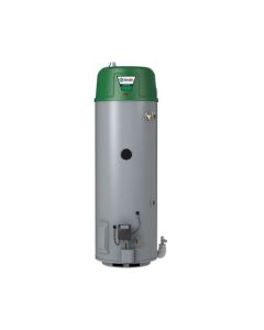 AO Smith GPHE-50 Vertex 50 Gallon Residential Natural Gas Water Heater - Power Vent - 6 Year Warranty
