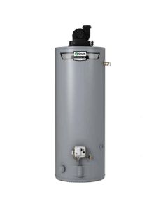 AO Smith 100310836 GPVX-75-L Proline 75 Gallon Residential Natural Gas Water Heater - Power Vent - 6 Year Warranty