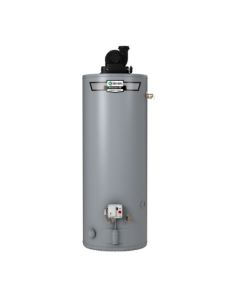 AO Smith GPVL-50LP Proline 50 Gallon Residential Liquid Propane Water Heater - Power Vent - 6 Year Warranty