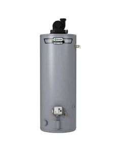 AO Smith 100114769 GPVT-50 Proline 50 Gallon Residential Natural Gas Water Heater - Power Vent - 6 Year Warranty
