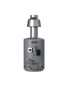 AO Smith HW-225M Burkay 225 Input MBtu Commercial Natural Gas Circulating Water Heater - 5 Year Warranty