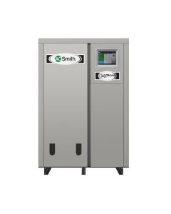 AO Smith PWH-0500NP XP Plus 500 Input MBtu 99% AFUE Circulating, Condensing, Commercial Natural Gas Water Heater with Pump, Indoor, Direct Vent