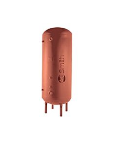 AO Smith T-140A Uninsulated 140 Gallons ASME Commercial Standard Stock Bare Storage Tank
