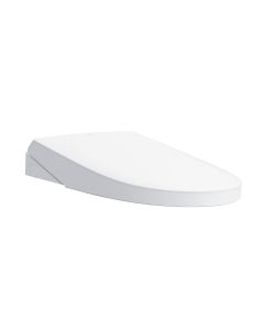 Toto SN8551M#01 Neorest® AS Elongated Washlet with Dual Flush 1.0 GPF / 0.8 GPF Top Unit Toilet in Cotton White 
