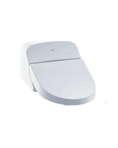 Toto SN920M#01 Modern G400 Washlet Unit in Cotton White for Elongated Bowl
