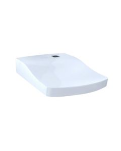 Toto SN994M#01 Neorest EW 16 5/8" Square SoftClose Washlet in Cotton White
