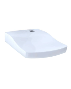 Toto SN996MX#01 Neorest AC 16-5/8" Width Square SoftClose Washlet in Cotton White (Bowl Sold Separately)