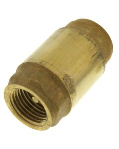 Granite SP07 1/2" Threaded Spring Loaded Check Valve, Lead Free