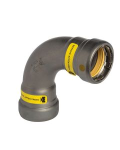 Mueller CP02072G Carbon Steel Press GAS 90