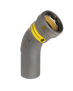 Mueller CP03350G Carbon Steel Press GAS 45