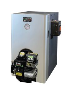 Saint Roch SR-S107H S10 Series, 207 Input MBtu, 87% AFUE, Oil Fired, 7 Section Water Boiler, with Trim  (Knockdown Boiler- Assembly is Required)