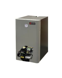 Saint Roch SRU60/WT Oil Fired 245 Input Mbtu Water Boiler 87% AFUE, Includes Burner, Hot Water Coil and Trim (Knockdown Boiler- Assembly is required)