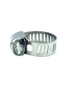 5/16" Stainless Steel Hose Clamp Wal-rich 2209004, #4