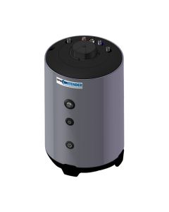 HTP SSC-50TC SuperStor Contender Titanium 50 Gallon Residential / Commercial Indirect Water Heater - 7 Year Warranty